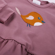 Bird Frill Dress