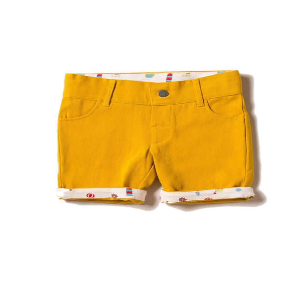 Gold Adventure Sunshine Shorts
