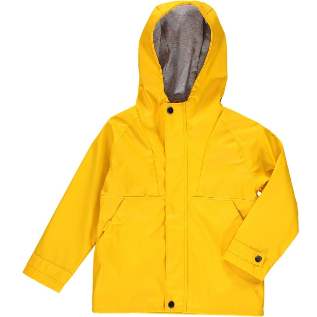 Me Henry Yellow Raincoat