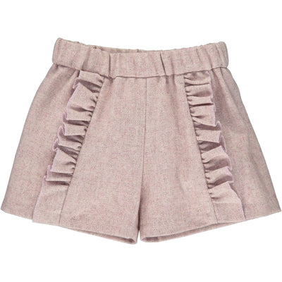 Paisley Shorts (Rose)